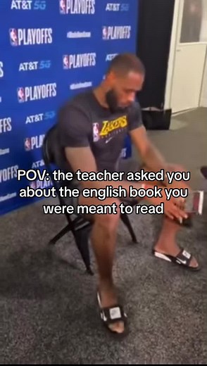 LeBron James Reading Meme: The Autobiography of Malcolm X