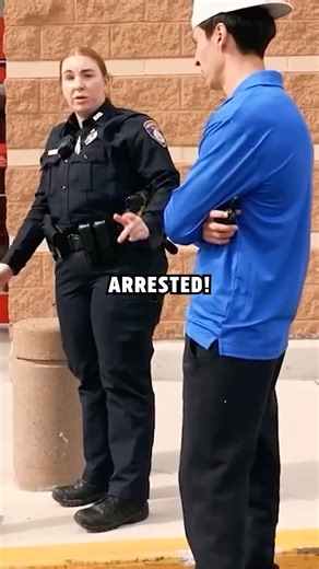 Angry Cop Tried Arresting Me!