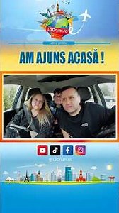 We finally made it HOME ! #OnTheRoad #athens #home #barlad