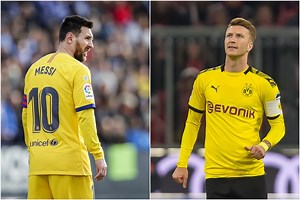 Barcelona x Borussia Dortmund: onde assistir, horário, escalações