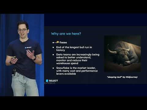 The Missing Manual: Everything You Need to Know about Snowflake Optimization | SELECT