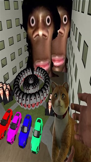 Part-214 #Runaway_Gmod #NexTbotS