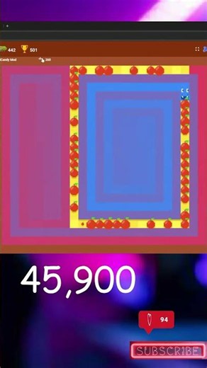 Google snake game Gameplay🔥 #snakegame #shorts