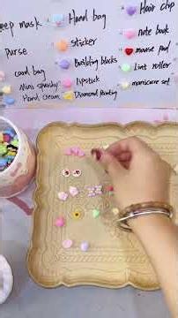 @ashlei thank you order!!! #usa #packingorders #gift #asmr #luckyscoop #mysteryscoop #cute #diy