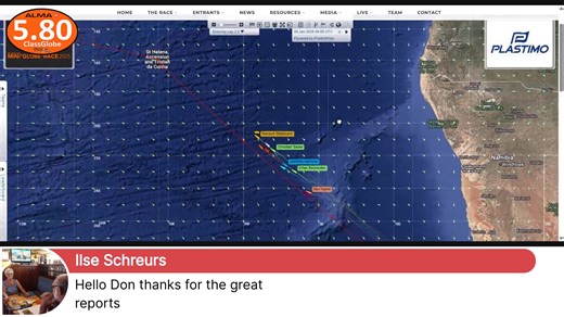 SNOWING in LSO!!! ! JAKUB is flying!! JESTER CHALLENGE!! McIntyre MGR Tracker update Q&A Entrant update 06/01/26 #MGR2025 🤩 | Mini Globe Race