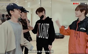 190429[威神V-log] 第一印象的故事合集