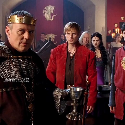 Arthur's Sacrifice for Merlin | Emotional Moments Compilation