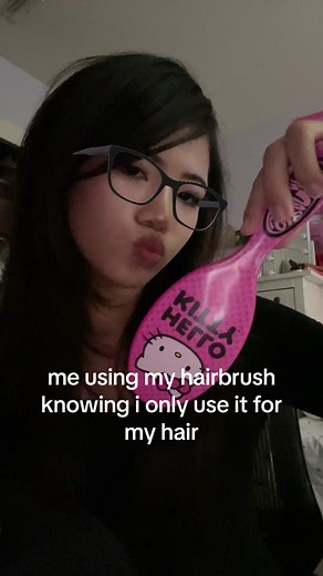 Hairbrush Uses and Misuses | Funny Hairbrush Moments