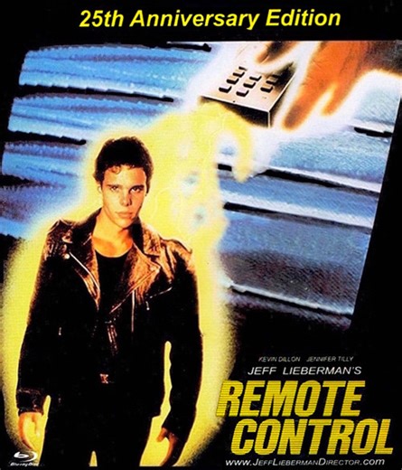 Remote Control (1988) | Photos - Affiches | ČSFD.cz