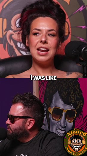 Stars as code? Manifestation fails? Podcast hosts dive deep into the simulation theory rabbit hole. #SimulationTheory #PodcastLife #Manifestation #DeepThoughts