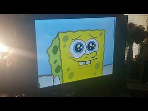 SpongeBob SquarePants Clip: High Speed Police Chase!