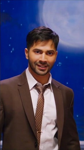Always In Love With This Smile 💙 | Varun Dhawan | Badrinath Ki Dulhania | #movie #primevideoindia