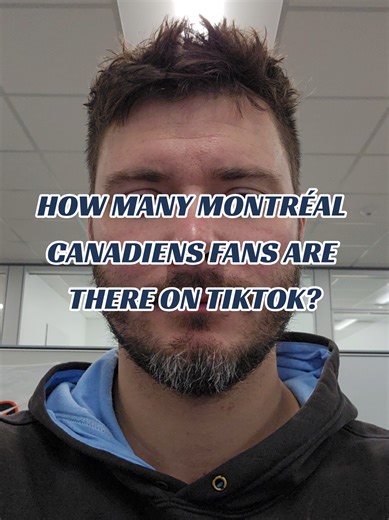🏒 How many Montréal Canadiens fans are there on TikTok?! 🏒 Like, comment, and share for the best results! @Canadiens Montréal #montrealcanadiens #montréalcanadiens #habs #nhl #hockey