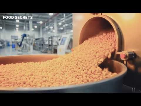 Inside the Giant Butter Factory: From Milk to Creamy Gold!