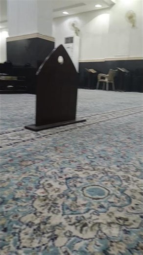 Beautiful Mosque in Majma’ah, Al-Qassim | Riyadh Region