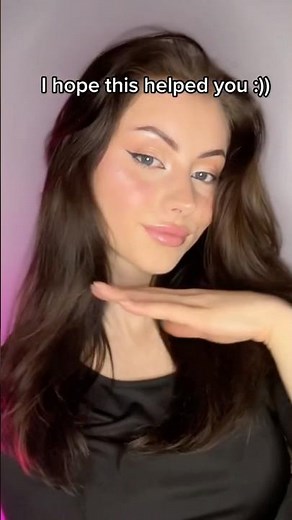 A basic eyeliner tutorial - I found this video in my drafts ✨ #tutorial #eyeliner #viral