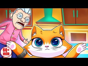 Living My Dream Life as a Cat in VR! (1 Hour + Compilation)