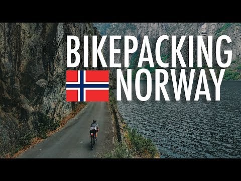 Bikepacking Across Norway