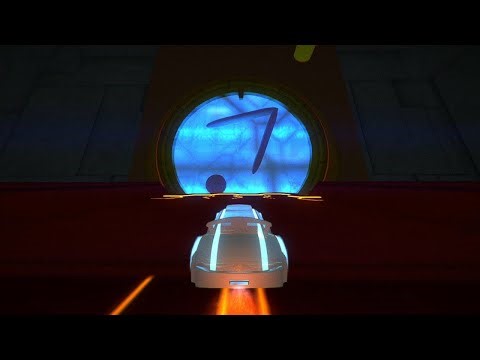 Hot Wheels Acceleracers - Micro Realm - Distance