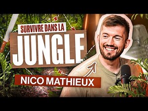 Survivre dans la Jungle Africaine (Interview de Nico Mathieux, explorateur et aventurier)