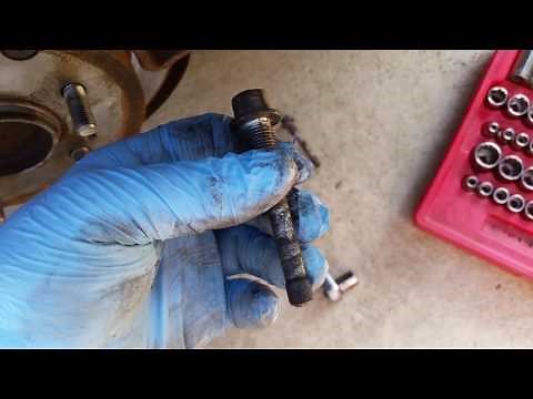 How to Grease your Brake Caliper bolts