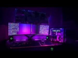 OpenRGB Wallpaper Plugin