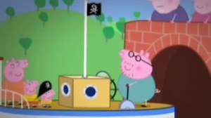 Peppa Pig S02E47 Captain Daddy Pig