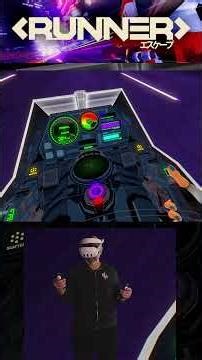 AKIRA in VR?! #runner