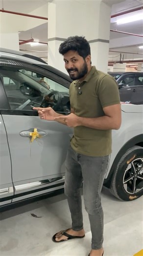 Bayya Celebrity Car Bayya