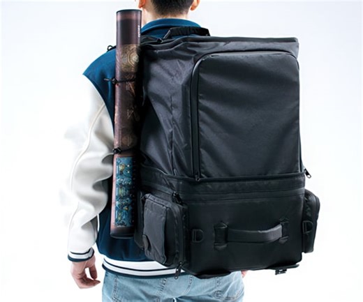 ABC Boardgame Backpack 2.0