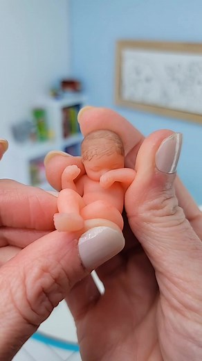 Cute Mini Baby Unboxing with Mini Brands and Zuru Toys