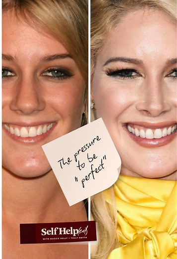 Heidi Montag's Transformation and the Search for Authenticity