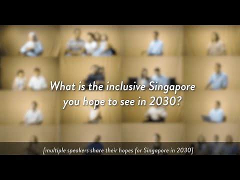 Enabling Masterplan 2030