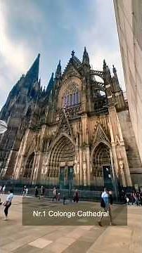 First Time in Cologne? Start Here! #Cologne #Köln #VisitCologne #CologneTravel #GermanyTravel