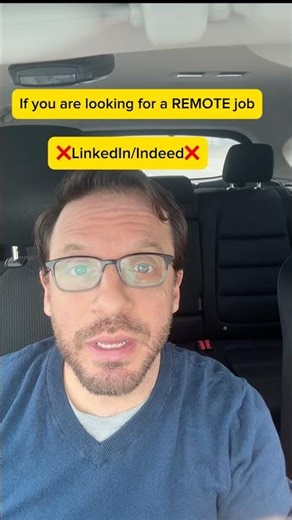 Finding remote jobs outside of LinkedIn/Indeed