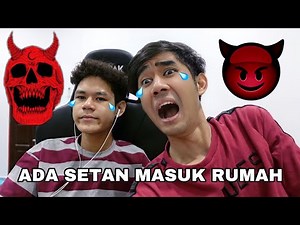 ADA SETAN MASUK RUMAH 😭 DAYCARE STORY 😈