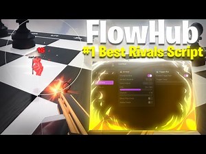 Rivals Script • NO KEY • Aimbot, Silent Aim, Farm Keys, Rank Farm, Unlock All, No Ban and More!