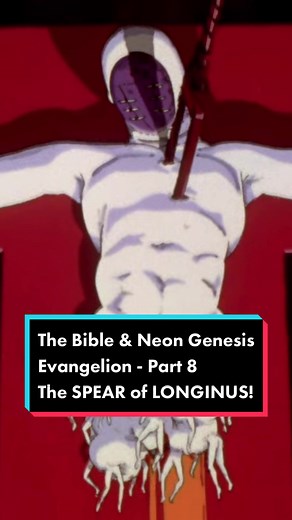 Did you know that the scene with the crucified giant in Neon Genesis Evangelion contains a ton of biblical symbols that may help us understand what is really going on? Let me explain! #neongenesisevangelion #evangelion #eva #shinji #shinjiikari #nge #misato #misatokatsuragi #kajiryoji #ryojikaji #animetiktok #animefyp #fyp #netflixanime #manga #misatokatsuragi #misato #priestontiktok #fatherroderick #catholic #christiantiktok #4anime #catholictiktok #adam #lilith #kaworu #asukalangley #reyayanam