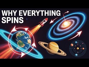 Why Everything In The Universe is Spinning | Full Documentary in Hindi