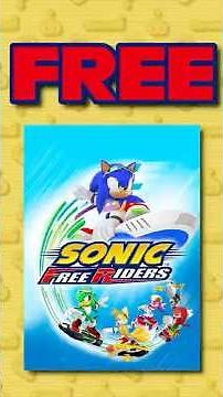An in Depth Look at Free from Sonic Free Riders