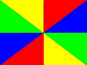 Ambilight Test Video