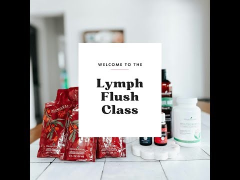 How to do a Full Body Lymph Flush and Why You Need to Be Doing this Quarterly!