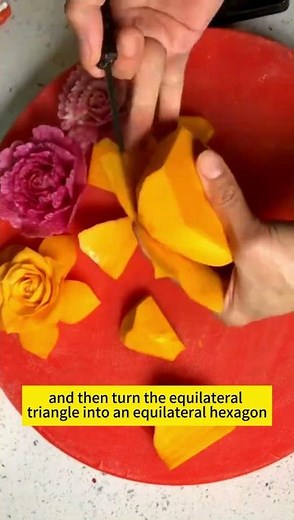 Lotus Flower Pumpkin Carving: A Stunning Creation with Ninonly Pumpkin Carving Tools