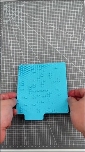 3D Printed Pin Art Fidget Toy #fidgettoy #stressrelief #asmr