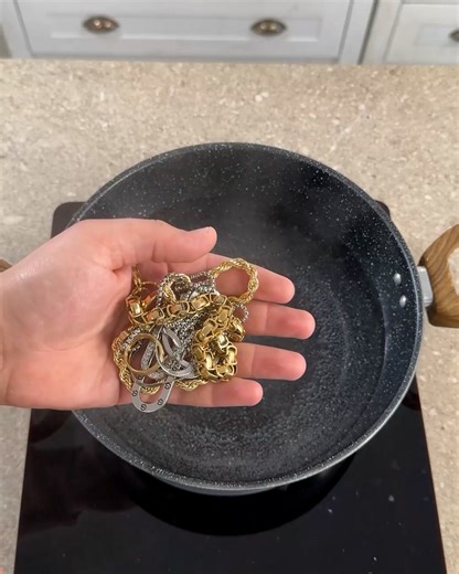 Shiny Jewelry Hack | Magic Hands Creations