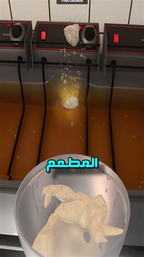 تخيّل إنك وإصحابك فتحتوا مطعم فاست فود من الصفر #trending #gaming #shorts