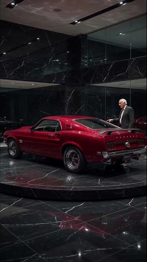 1969 Ford Mustang Boss 429 | Ford's Ultimate Big-Block Muscle Car 🇺🇸🔥