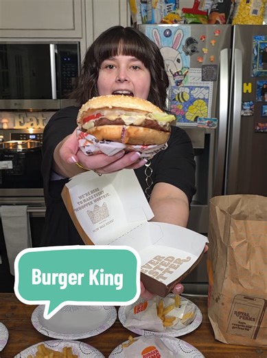 Burger King Takeout: Watermelon Lemonade & Dinner Wins