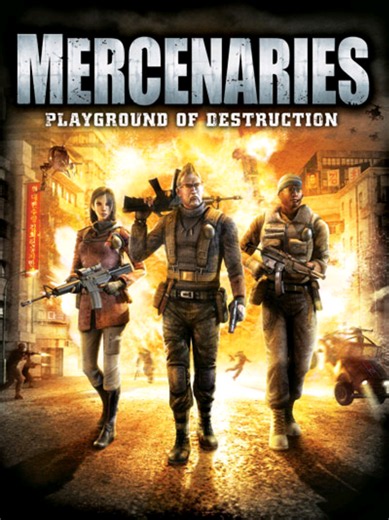 🎮 Mercenaries Playground of Destruction (PS2) - Ein Open World Kriegsspiel, das seiner Zeit voraus war #mercenaries #playgroundofdestruction #ps2 #retrogames #gameplay
