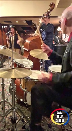 Exploring a Slow Burn Drum Solo in Jazz